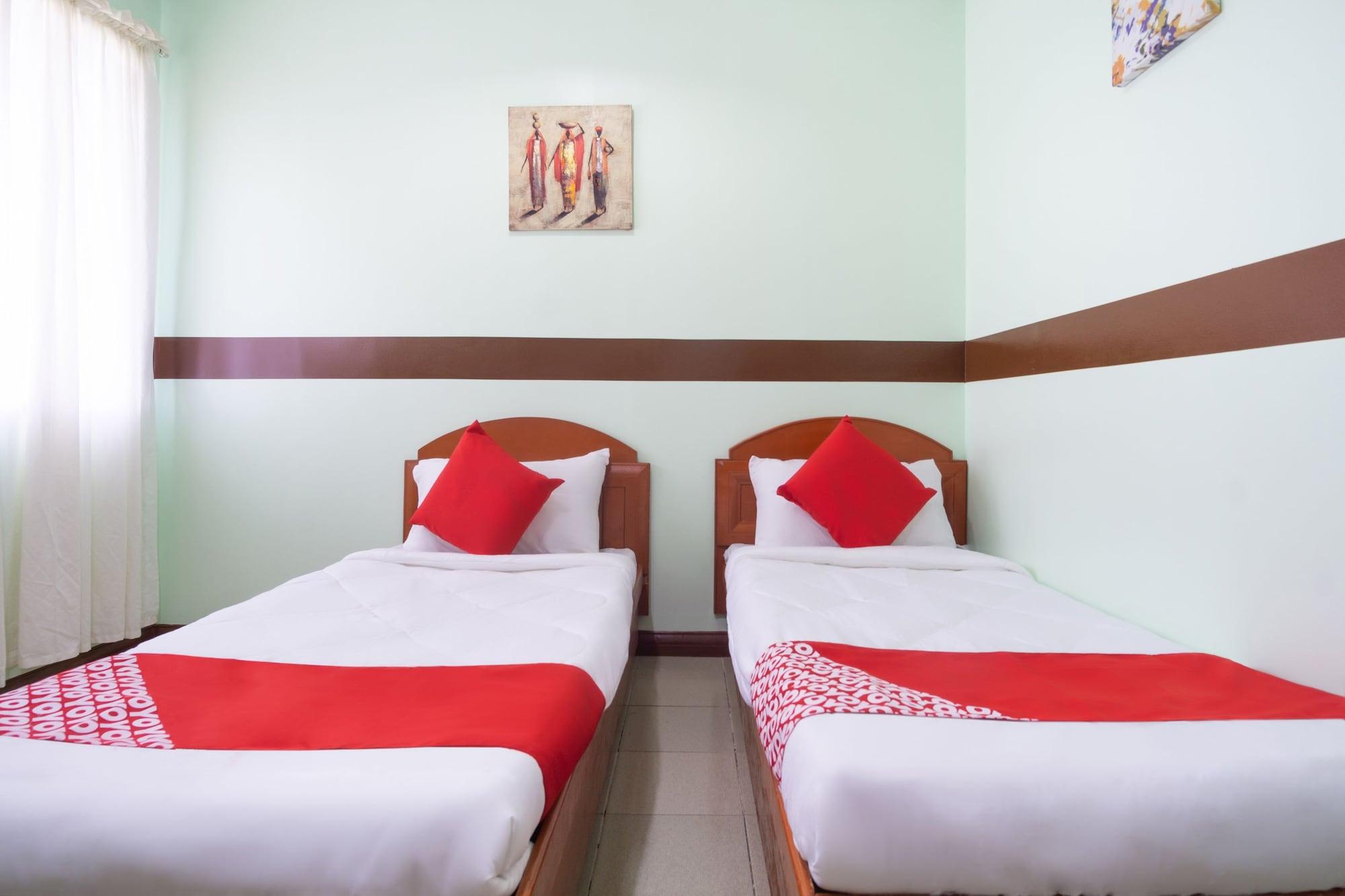 โอโย 166 มานยัก เพนชั่น เฮาส์ - พนักงานฉีดวัคซีนแล้ว Hotel Cebu ภายนอก รูปภาพ