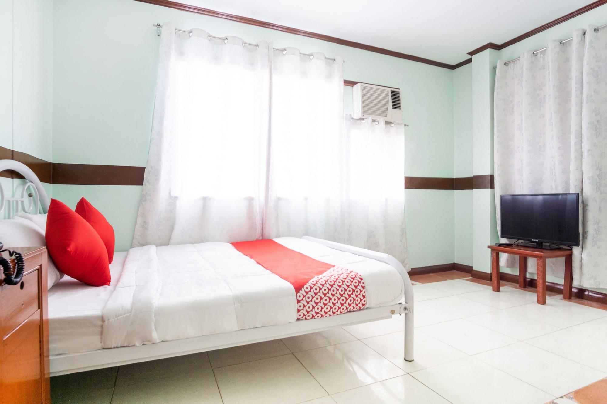 โอโย 166 มานยัก เพนชั่น เฮาส์ - พนักงานฉีดวัคซีนแล้ว Hotel Cebu ภายนอก รูปภาพ