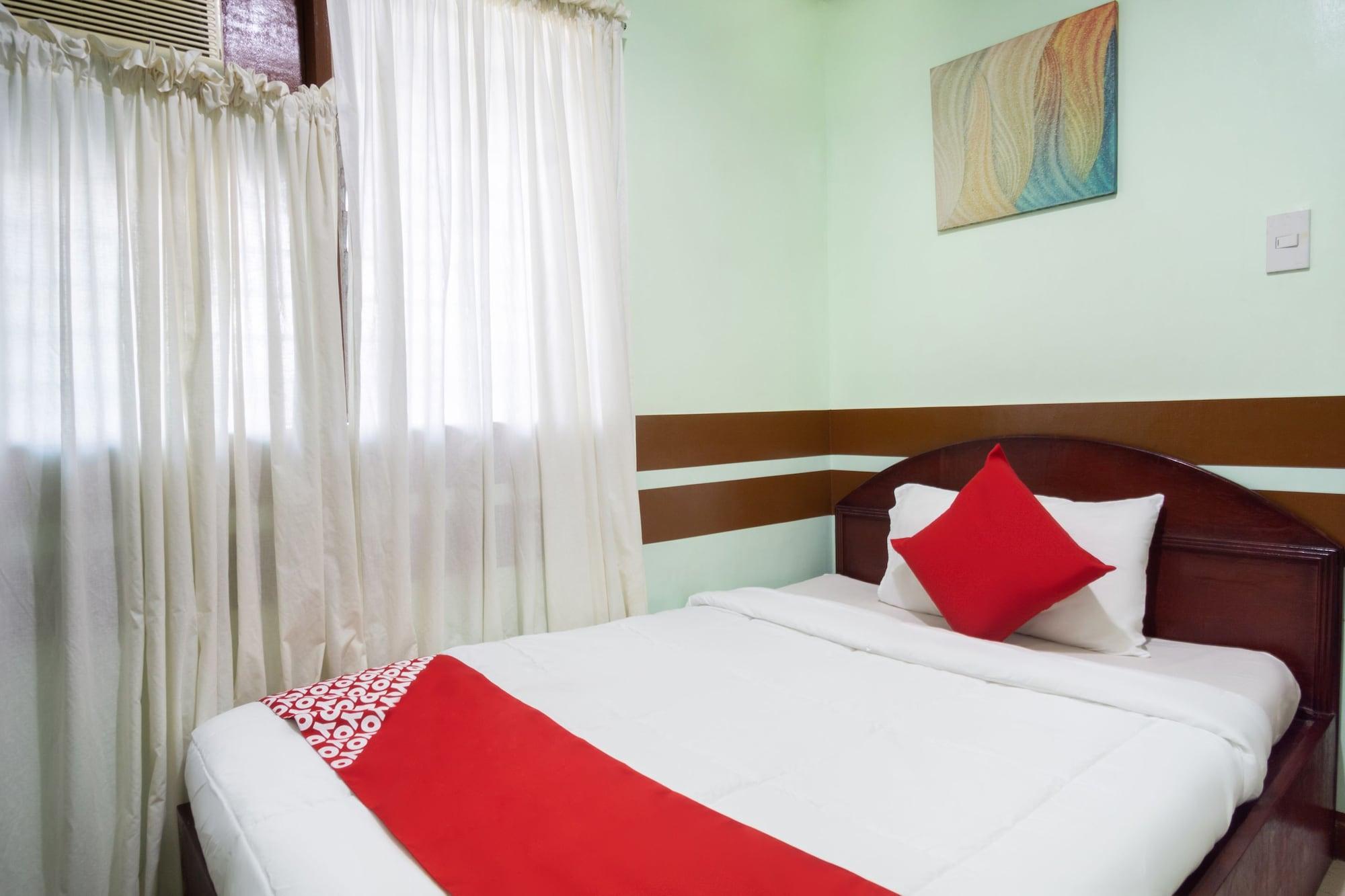 โอโย 166 มานยัก เพนชั่น เฮาส์ - พนักงานฉีดวัคซีนแล้ว Hotel Cebu ภายนอก รูปภาพ