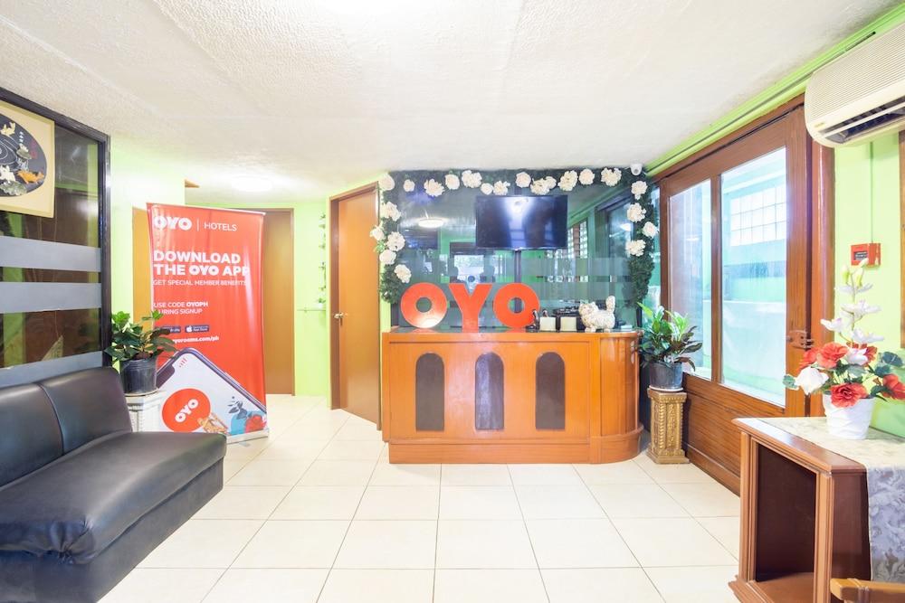 โอโย 166 มานยัก เพนชั่น เฮาส์ - พนักงานฉีดวัคซีนแล้ว Hotel Cebu ภายนอก รูปภาพ