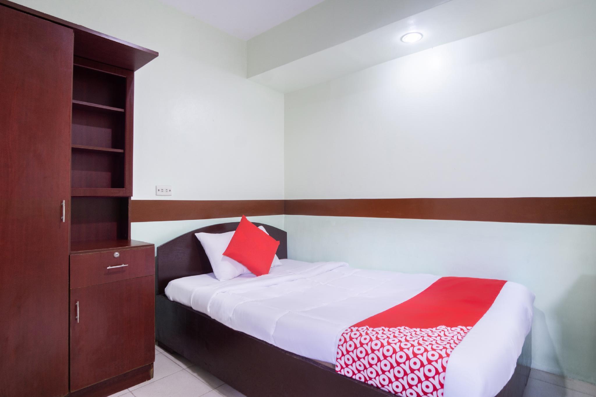 โอโย 166 มานยัก เพนชั่น เฮาส์ - พนักงานฉีดวัคซีนแล้ว Hotel Cebu ภายนอก รูปภาพ