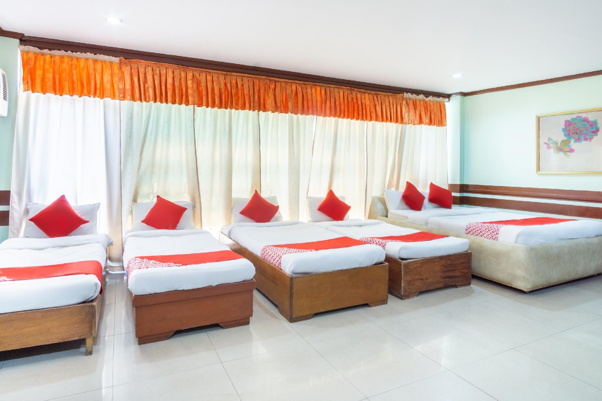 โอโย 166 มานยัก เพนชั่น เฮาส์ - พนักงานฉีดวัคซีนแล้ว Hotel Cebu ภายนอก รูปภาพ