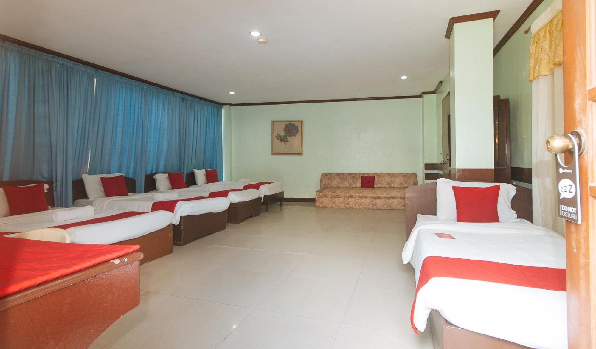 โอโย 166 มานยัก เพนชั่น เฮาส์ - พนักงานฉีดวัคซีนแล้ว Hotel Cebu ภายนอก รูปภาพ