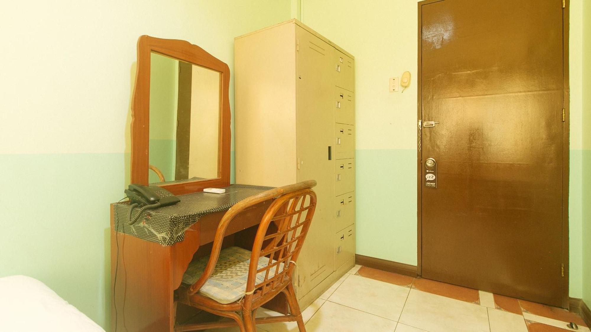 โอโย 166 มานยัก เพนชั่น เฮาส์ - พนักงานฉีดวัคซีนแล้ว Hotel Cebu ภายนอก รูปภาพ