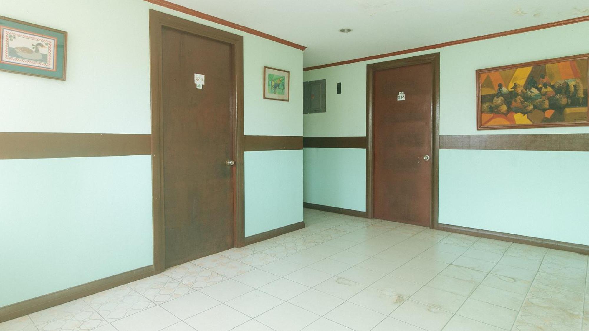 โอโย 166 มานยัก เพนชั่น เฮาส์ - พนักงานฉีดวัคซีนแล้ว Hotel Cebu ภายนอก รูปภาพ